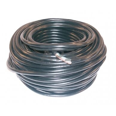 Montavimo kabelis 12-24V 7x1.5mm² 50 metrų KAG715