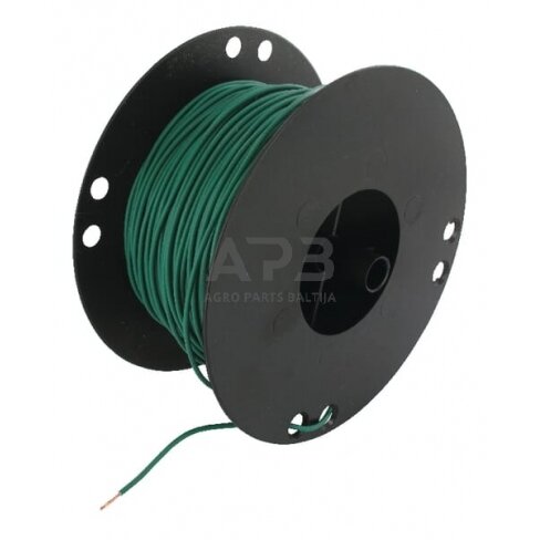 Montavimo kabelis 1x0.75mm² 100 metrų KA1070 Montavimo kabelis 1x0.75mm² 100 metrų KA1070