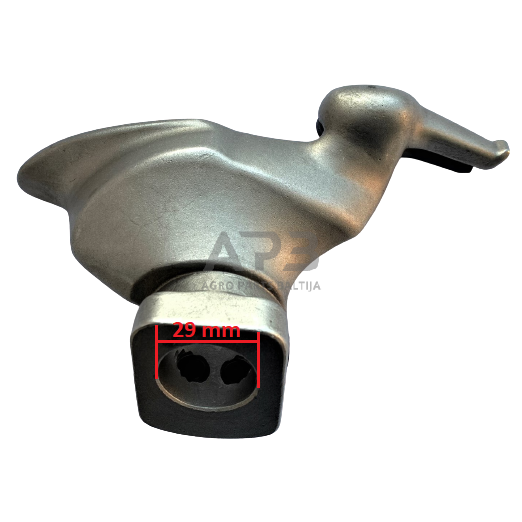 Montavimo/Išmontavimo galvutė Nr. 07 1 Montavimo/Išmontavimo galvutė Nr. 07 1