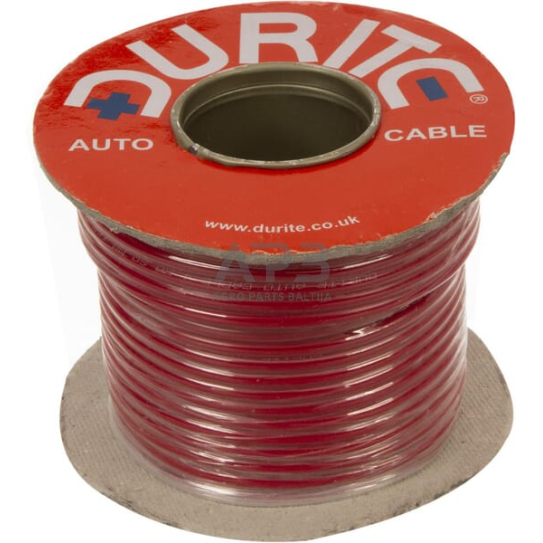 Montavimo kabelis 1x4.5mm² TOR3509 Montavimo kabelis 1x4.5mm² TOR3509