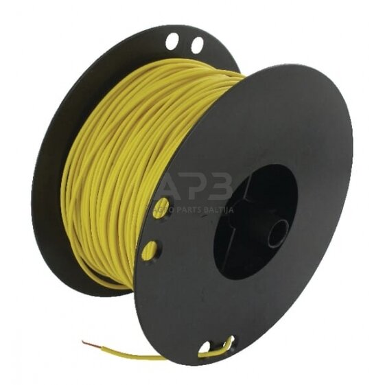 Montavimo kabelis 1x0.75mm² 100 metrų KA1073 Montavimo kabelis 1x0.75mm² 100 metrų KA1073