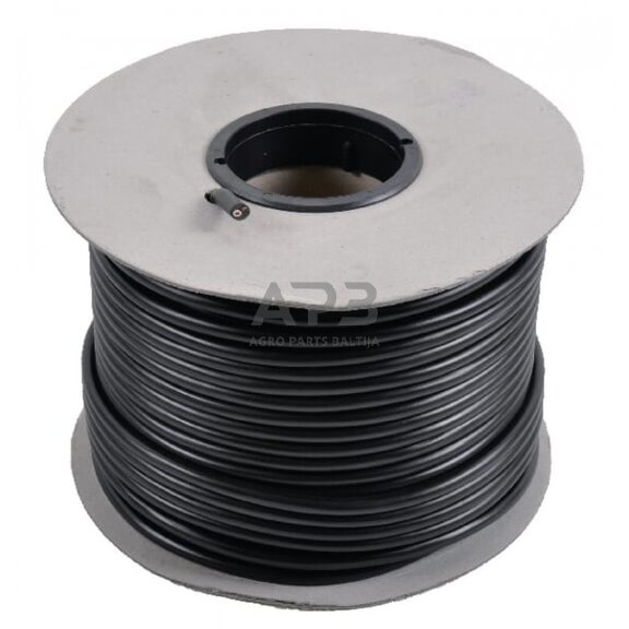 Montavimo kabelis 2x1,5 mm² KA21580 Montavimo kabelis 2x1,5 mm² KA21580