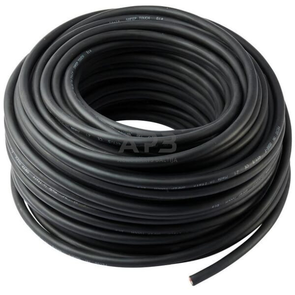 Montavimo kabelis 12-24V 7x1.5mm² 50 metrų KAG415 Montavimo kabelis 12-24V 7x1.5mm² 50 metrų KAG415