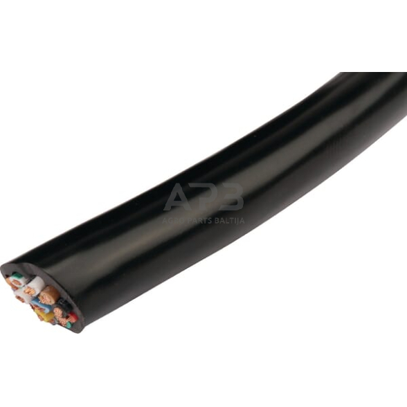 Montavimo kabelis 13x1,5 mm² 25 metrai KA1315C Montavimo kabelis 13x1,5 mm² 25 metrai KA1315C