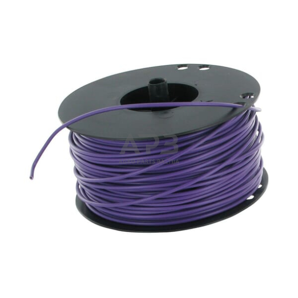 Montavimo kabelis 1x1.5mm² 50 metrų KA1158 Montavimo kabelis 1x1.5mm² 50 metrų KA1158