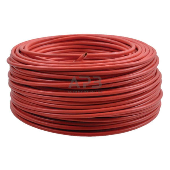 Montavimo kabelis 1x4.0mm² 50 metrų KA1404 Montavimo kabelis 1x4.0mm² 50 metrų KA1404