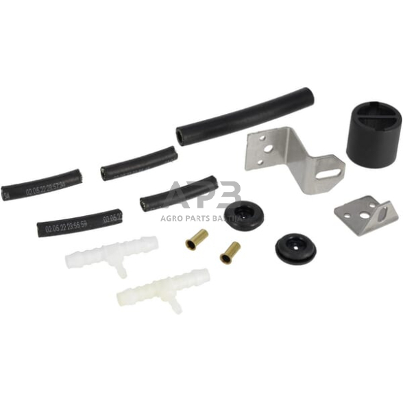 Montavimo komplektas Airtronic 12/24V 252720800000 6 Montavimo komplektas Airtronic 12/24V 252720800000 6