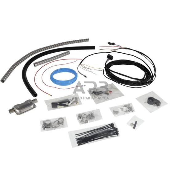 Montavimo komplektas Airtronic 12/24V 252720800000 Montavimo komplektas Airtronic 12/24V 252720800000