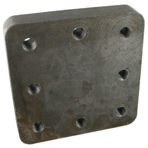 Montavimo plokštė Walterscheid 145x145 / 160mm 8xM20 8004473 Montavimo plokštė Walterscheid 145x145 / 160mm 8xM20 8004473