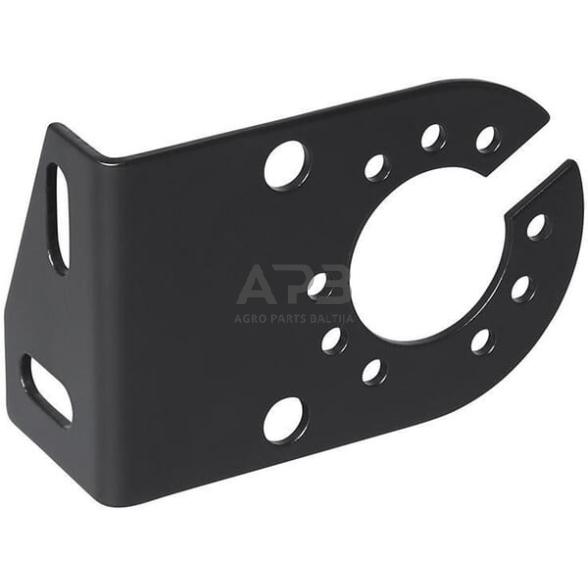 Montavimo plokštelė rozetei VDX022 1 Montavimo plokštelė rozetei VDX022 1