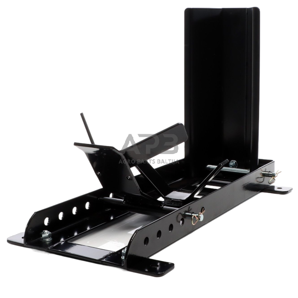 Motociklo rato stovas priekiniam ratui 680kg Motociklo rato stovas priekiniam ratui 680kg