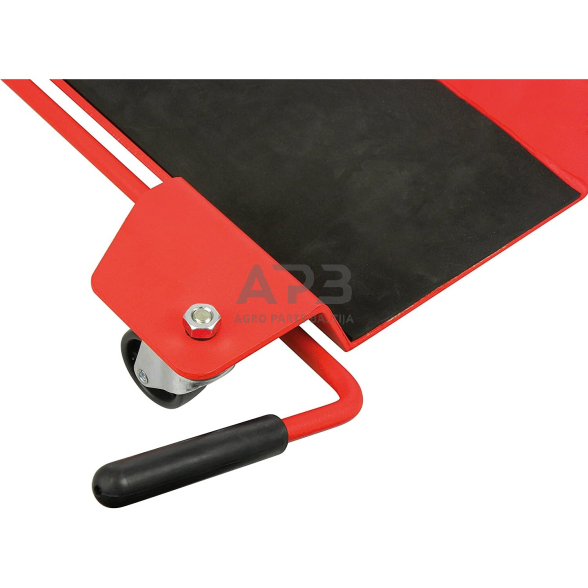 Motociklo transportavimo vežimėlis 136kg 4 Motociklo transportavimo vežimėlis 136kg 4