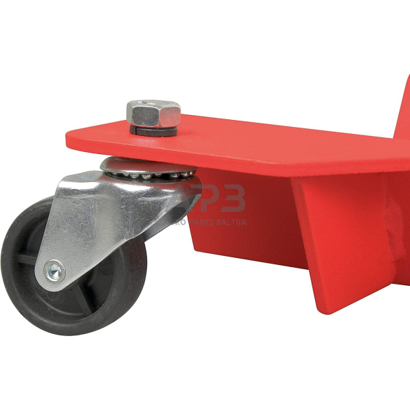 Motociklo transportavimo vežimėlis 136kg 5 Motociklo transportavimo vežimėlis 136kg 5