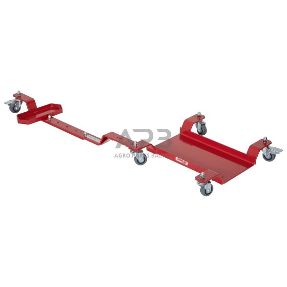 Motociklo transportavimo vežimėlis/platforma 550kg