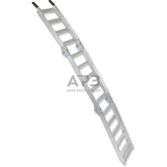 Motociklo trapas sulankstomas, aliuminis 270 kg Motociklo trapas sulankstomas, aliuminis 270 kg