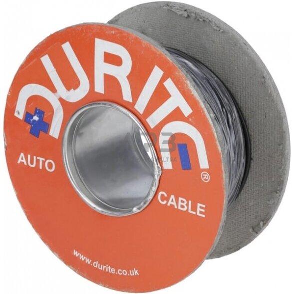 Montavimo kabelis 1x1.0mm² TOR3502 Montavimo kabelis 1x1.0mm² TOR3502