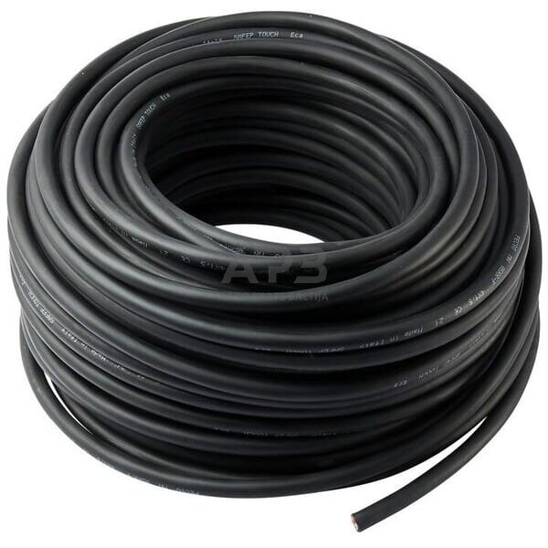 Montavimo kabelis 12-24V 7x1.5mm² 50 metrų KAG415 Montavimo kabelis 12-24V 7x1.5mm² 50 metrų KAG415