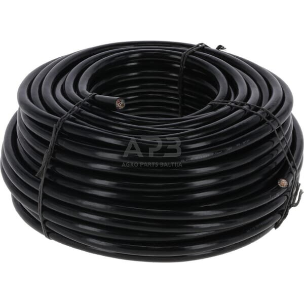 Montavimo kabelis 12x1.5+3x2.5mm² 50 metrų KA151215325AQB 1 Montavimo kabelis 12x1.5+3x2.5mm² 50 metrų KA151215325AQB 1
