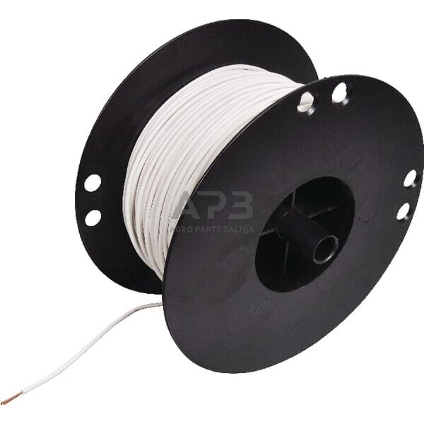 Montavimo kabelis 1x0.75mm² 100 metrų KA1076