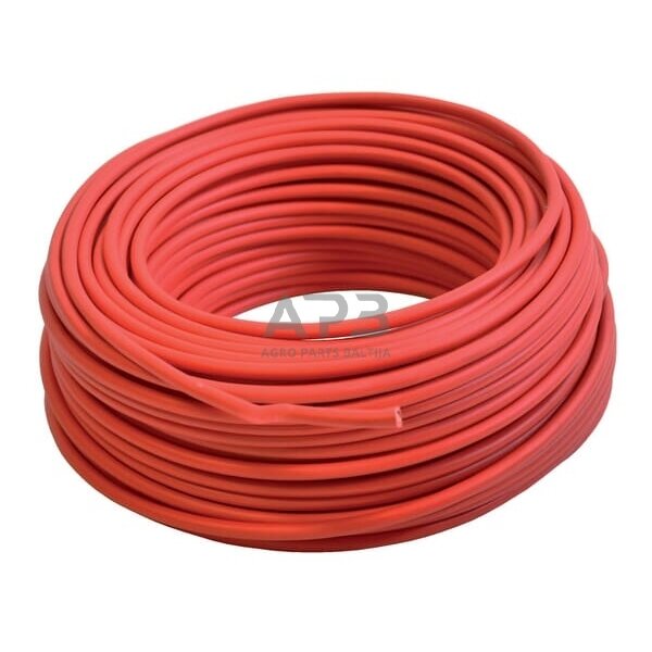 Montavimo kabelis 1x10mm² 50 metrų KA11004 Montavimo kabelis 1x10mm² 50 metrų KA11004