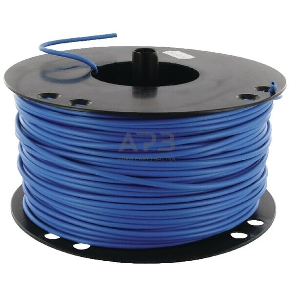 Montavimo kabelis 1x1.5mm² 100 metrų KA1050 Montavimo kabelis 1x1.5mm² 100 metrų KA1050
