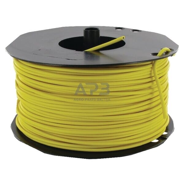 Montavimo kabelis 1x1.5mm² 100 metrų KA1052 Montavimo kabelis 1x1.5mm² 100 metrų KA1052