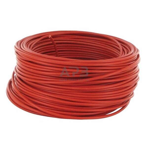 Montavimo kabelis 1x1.5mm² 50 metrų KA1154 Montavimo kabelis 1x1.5mm² 50 metrų KA1154