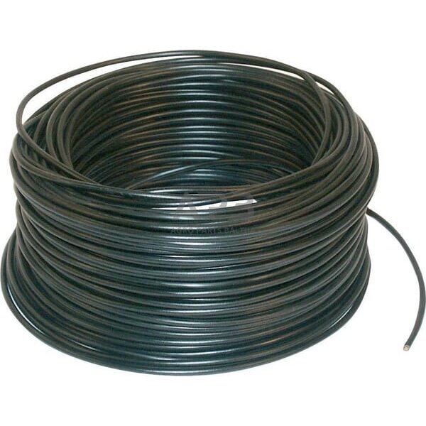 Montavimo kabelis 1x1.5mm² 50 metrų KA1155 Montavimo kabelis 1x1.5mm² 50 metrų KA1155