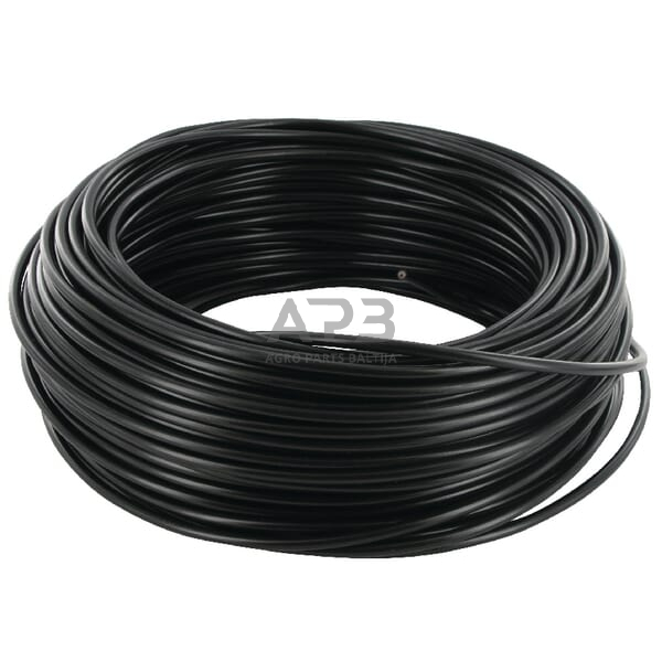 Montavimo kabelis 1x1.5mm² 50 metrų KA1155D Montavimo kabelis 1x1.5mm² 50 metrų KA1155D