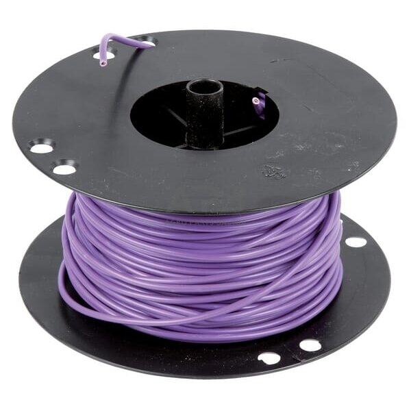 Montavimo kabelis 1x1.5mm² 50 metrų KA1158 2 Montavimo kabelis 1x1.5mm² 50 metrų KA1158 2