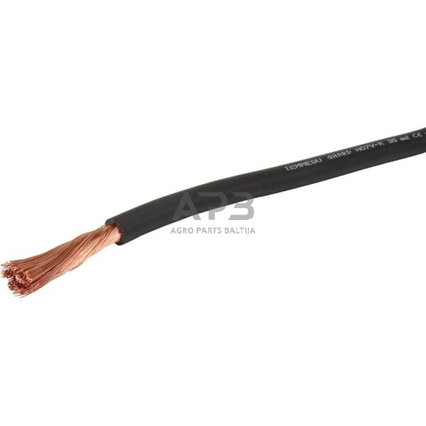 Montavimo kabelis 1x35mm² KA13505 Montavimo kabelis 1x35mm² KA13505