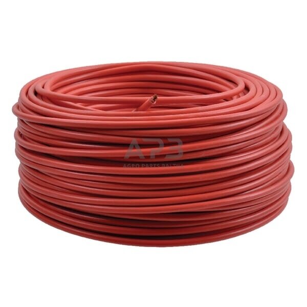 Montavimo kabelis 1x4.0mm² 50 metrų KA1404 Montavimo kabelis 1x4.0mm² 50 metrų KA1404