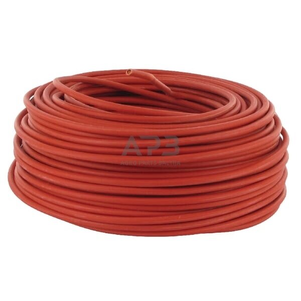 Montavimo kabelis 1x6.0mm² 50 metrų KA1604 Montavimo kabelis 1x6.0mm² 50 metrų KA1604