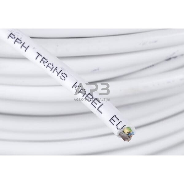 Montavimo kabelis OMY, 3 x 1.5mm 300/500V 100 metrų 1432013150 1