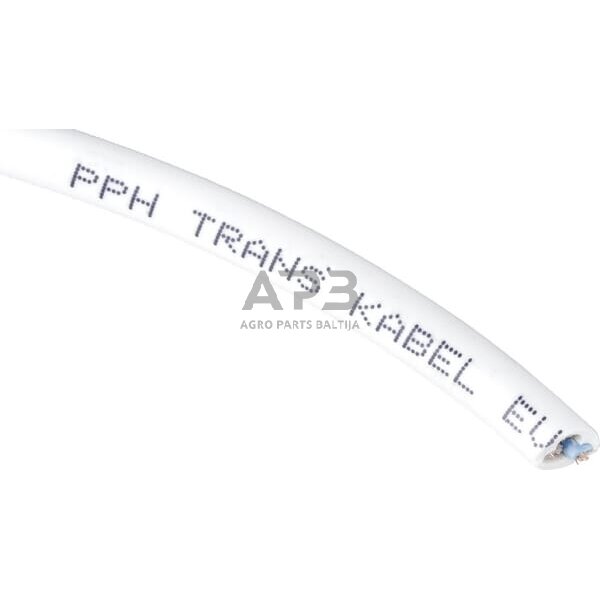 Montavimo kabelis OMY, 3 x 1.5mm 300/500V 100 metrų 1432013150 2 Montavimo kabelis OMY, 3 x 1.5mm 300/500V 100 metrų 1432013150 2