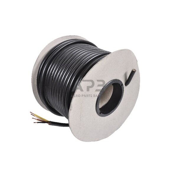 Montavimo kabelis PVC 4x1.5mm²-5 KA41550