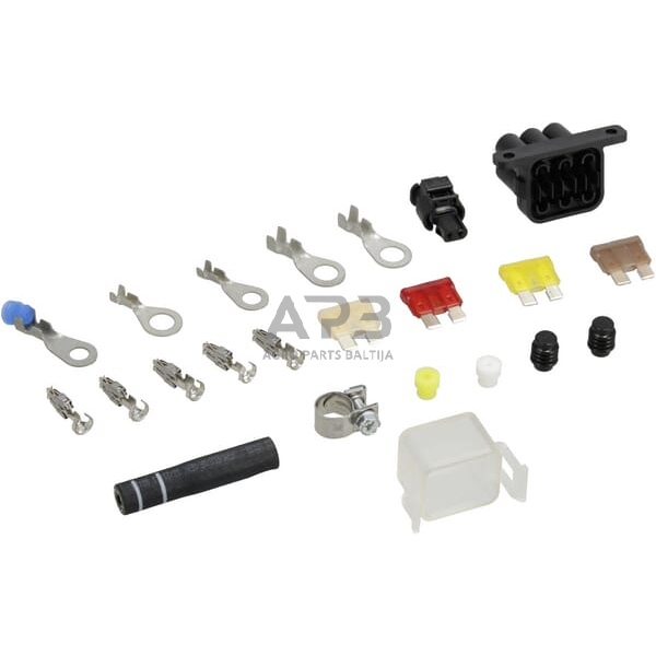 Montavimo komplektas Airtronic 12/24V 252720800000 1