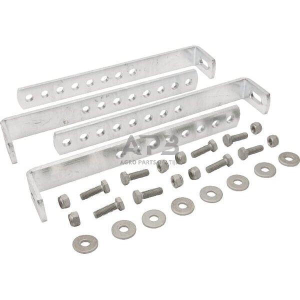 Montavimo laikiklių komplektas Daken DK88402 Montavimo laikiklių komplektas Daken DK88402