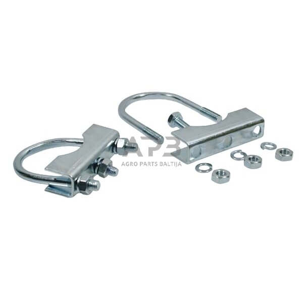 Montavimo spaustukas 70mm Simol STR162003