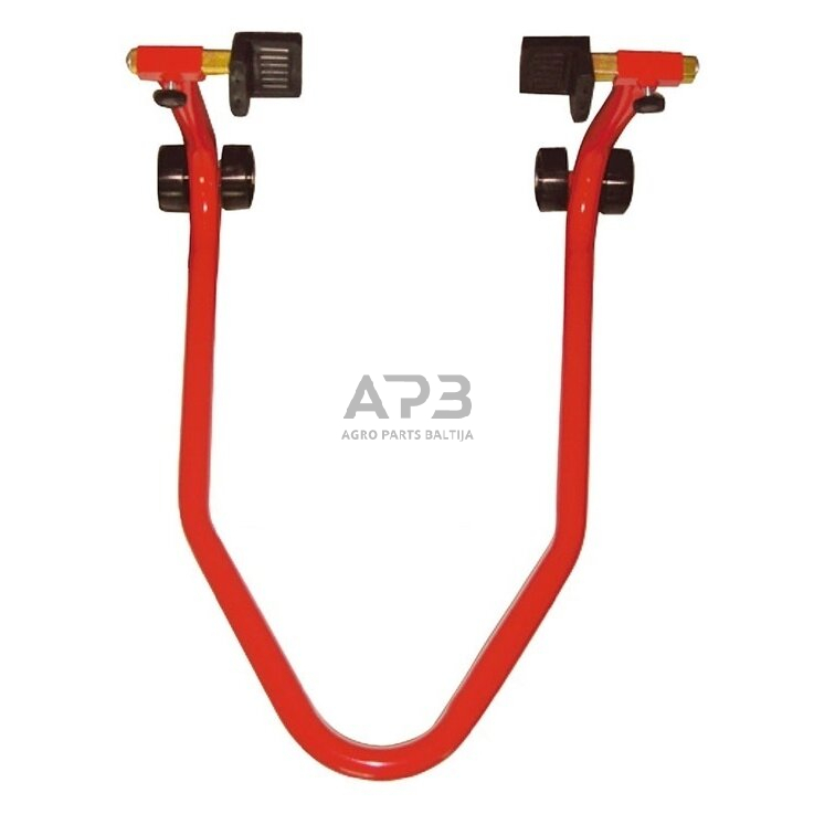 Motociklo stovas galiniam ratui 200kg Motociklo stovas galiniam ratui 200kg