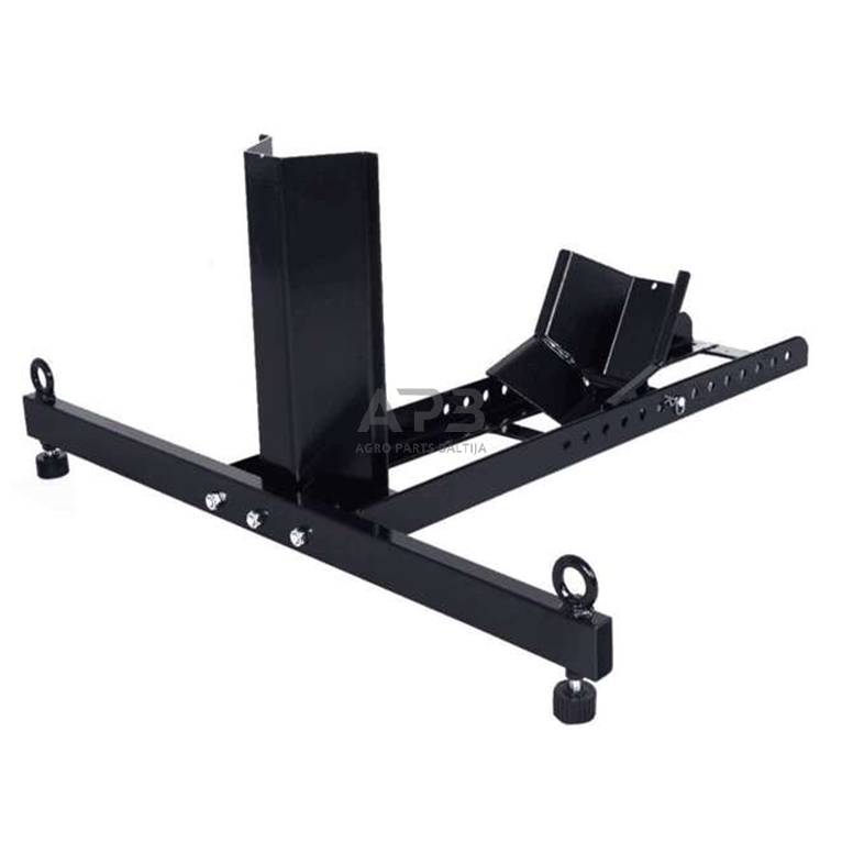 Motociklo stovas priekiniam ratui plačia baze 680kg Motociklo stovas priekiniam ratui plačia baze 680kg