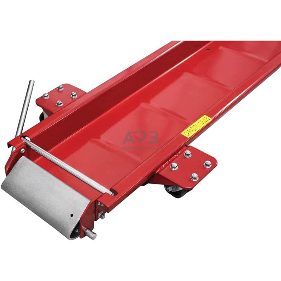 Motociklo transportavimo vežimėlis/platforma 600kg 4 Motociklo transportavimo vežimėlis/platforma 600kg 4