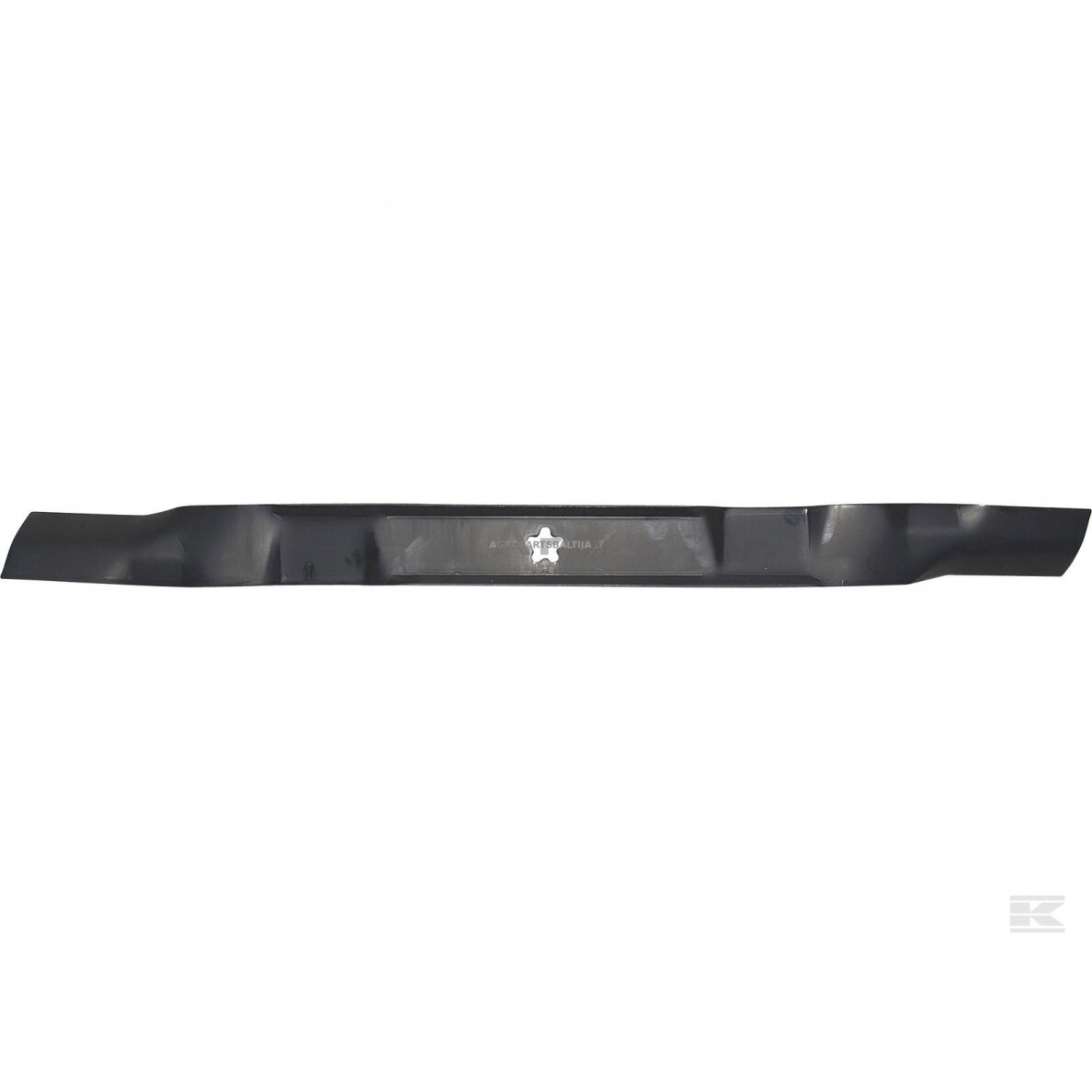 Mulčiuojantis peilis Mcculloch 750 mm M11577HRB, M11577RB, ZM3016, ZM3016BF 1 Mulčiuojantis peilis Mcculloch 750 mm M11577HRB, M11577RB, ZM3016, ZM3016BF 1