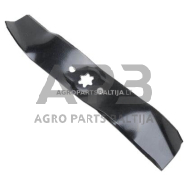 Mulčiuojantis peilis MTD 376 mm pjaunamosios plotis H46 (117 cm) G185, G200, U 845