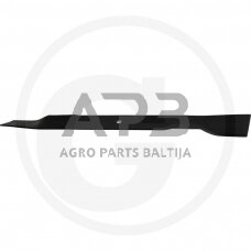 Mulčiavimo peilis Murray 505 mm 21595X31 B, 21995X8 C, 21997X31 A, 21997X8 A, 672763E701MA, 672089E701MA, 672763E701, 672089E701, 672763MA, 672089, 5536MA