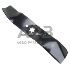 Mulčiuojantis peilis Golf 376 mm pjaunamosios plotis H46 (117 cm) 7420612