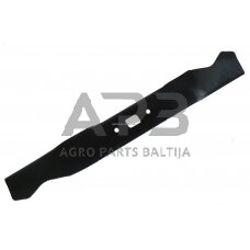 Mulčiuojantis peilis Hanseatic 457 mm pjaunamosios plotis 18 (45cm) 400-46, 500-46 A, 46 H, 46 HA