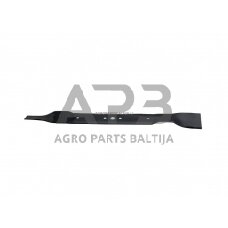 Mulčiuojantis peilis John Deere 558 mm pjaunamosios plotis 22 ( 55 cm ) 532406713