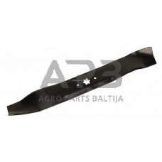 Mulčiuojantis peilis Sentar 538 mm pjaunamosios plotis G42 (107 cm) SE 107 HK 2