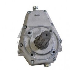 Multiplikatorius, kampinis reduktorius Brorelli GBF20S120 GBF-20-S-1-2.0 (M/Gr2)